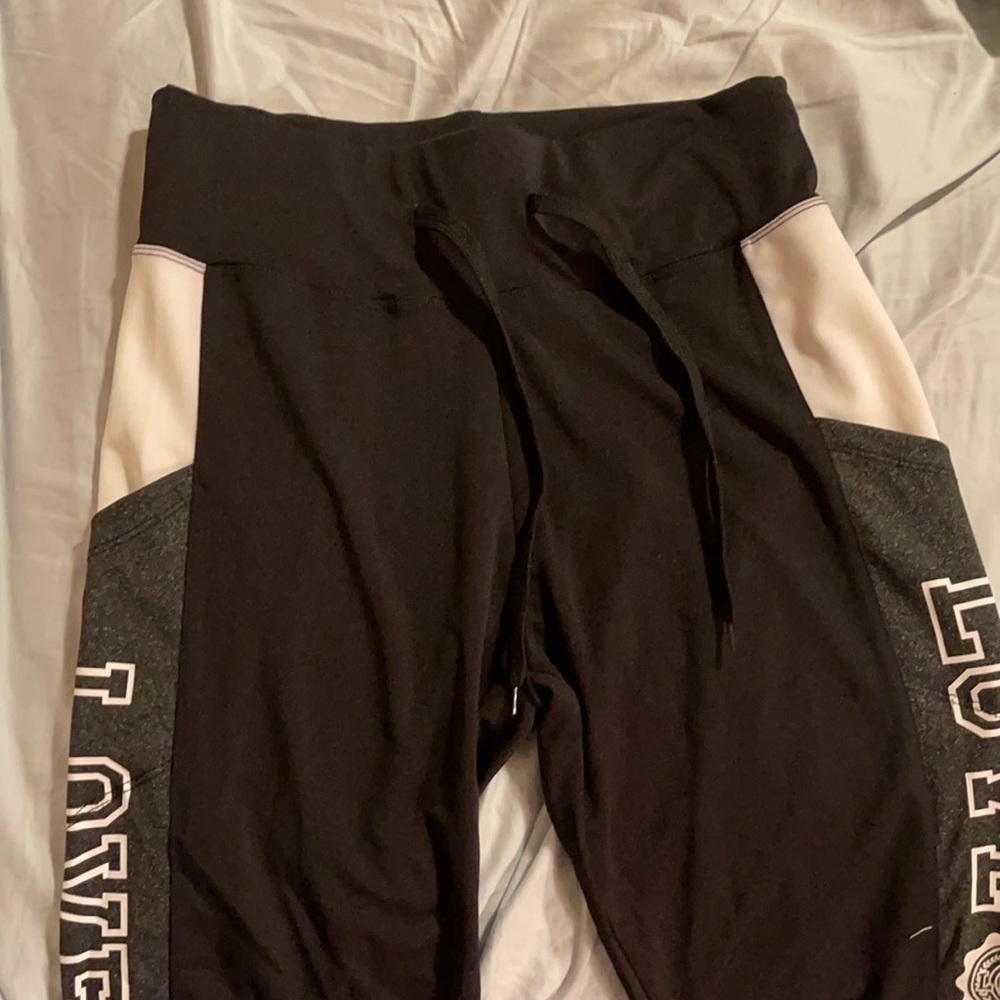 Pocketed leggings